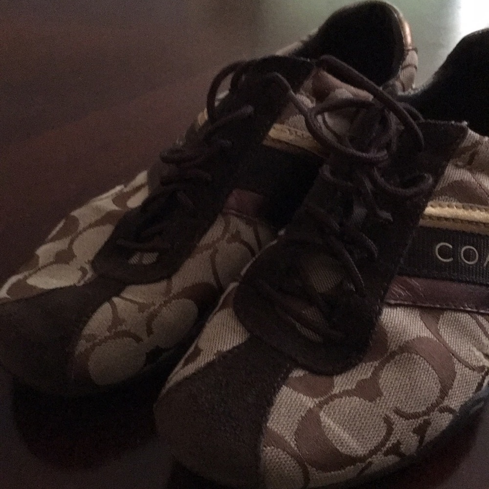 Coach sneaker
